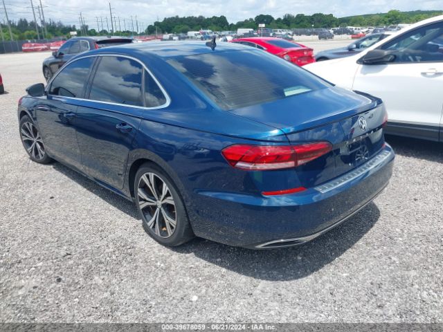 1VWSA7A3XMC016862 Volkswagen Passat 2.0t Se