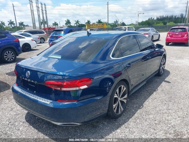 1VWSA7A3XMC016862 Volkswagen Passat 2.0t Se
