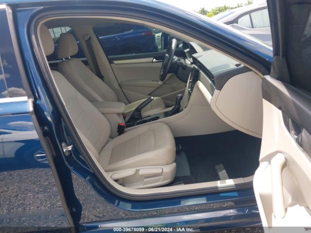 1VWSA7A3XMC016862 Volkswagen Passat 2.0t Se