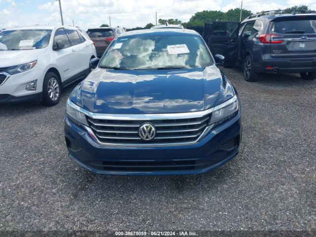 1VWSA7A3XMC016862 Volkswagen Passat 2.0t Se