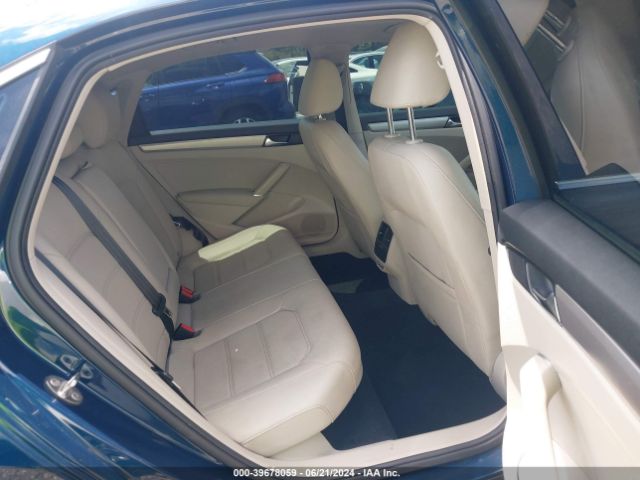 1VWSA7A3XMC016862 Volkswagen Passat 2.0t Se