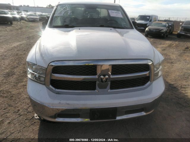 1C6RR6FG3KS627827 RAM 1500 Classic Tradesman Quad Cab 4x2 6'4 Box