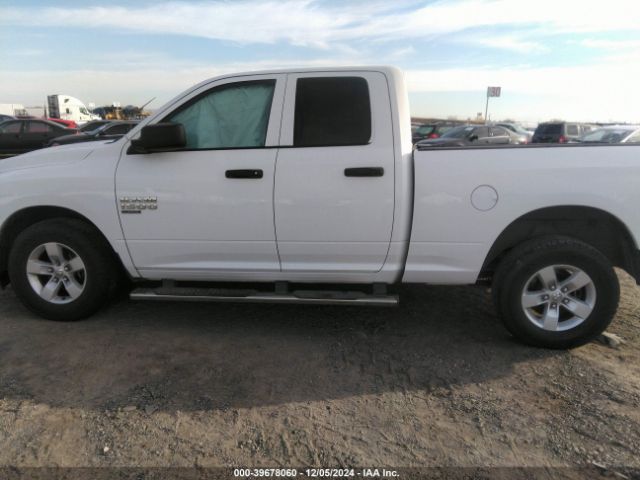 1C6RR6FG3KS627827 RAM 1500 Classic Tradesman Quad Cab 4x2 6'4 Box