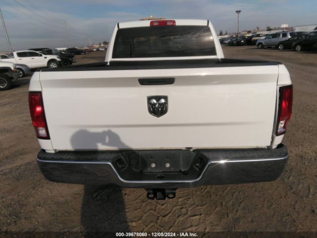 1C6RR6FG3KS627827 RAM 1500 Classic Tradesman Quad Cab 4x2 6'4 Box
