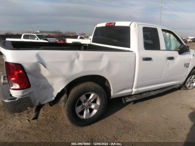1C6RR6FG3KS627827 RAM 1500 Classic Tradesman Quad Cab 4x2 6'4 Box