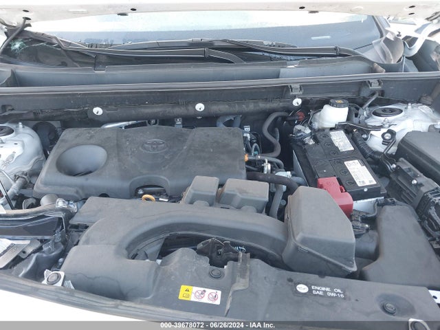Toyota Rav4 Xle 2022 2T3W1RFV5NW227475 Image 10