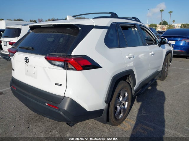 Toyota Rav4 Xle 2022 2T3W1RFV5NW227475 Image 4