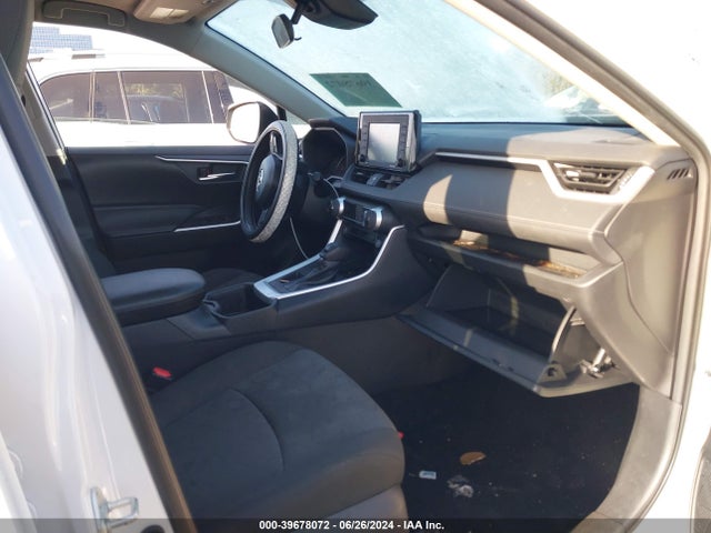 Toyota Rav4 Xle 2022 2T3W1RFV5NW227475 Image 5