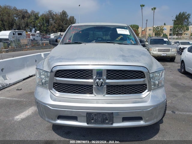 1C6RR7GT7HS544783 RAM 1500 Slt Quad Cab 4x4 6'4 Box