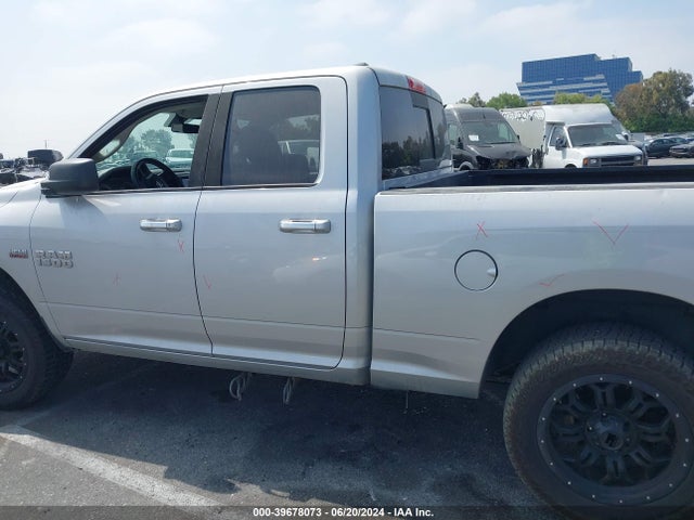 1C6RR7GT7HS544783 RAM 1500 Slt Quad Cab 4x4 6'4 Box