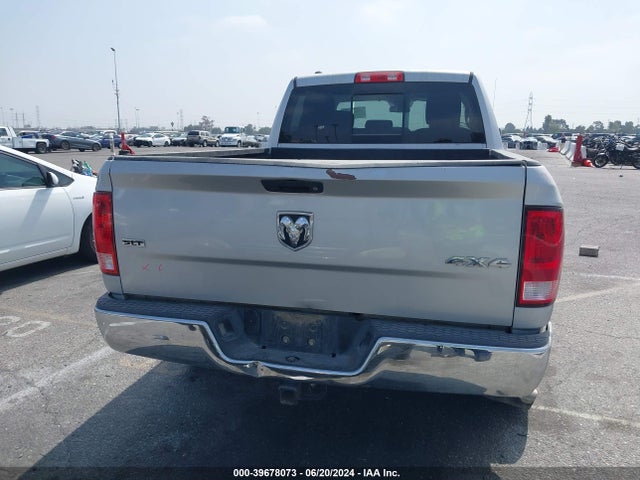 1C6RR7GT7HS544783 RAM 1500 Slt Quad Cab 4x4 6'4 Box