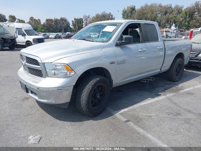 1C6RR7GT7HS544783 RAM 1500 Slt Quad Cab 4x4 6'4 Box