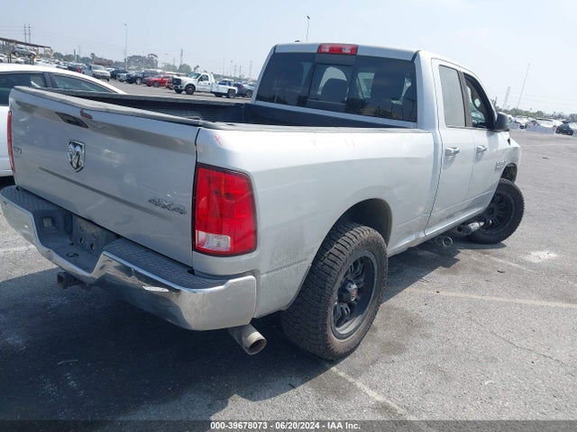 1C6RR7GT7HS544783 RAM 1500 Slt Quad Cab 4x4 6'4 Box