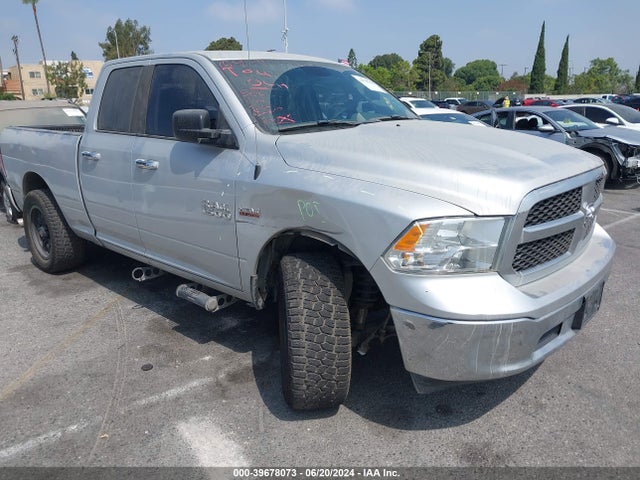 1C6RR7GT7HS544783 RAM 1500 Slt Quad Cab 4x4 6'4 Box
