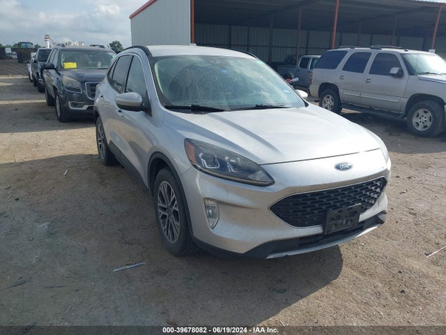 Ford ESCAPE SEL 2020 1FMCU0H60LUA81052 Image 1