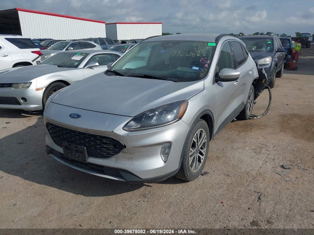 Ford ESCAPE SEL 2020 1FMCU0H60LUA81052 Image 2