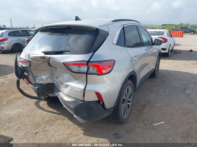 Ford ESCAPE SEL 2020 1FMCU0H60LUA81052 Image 4