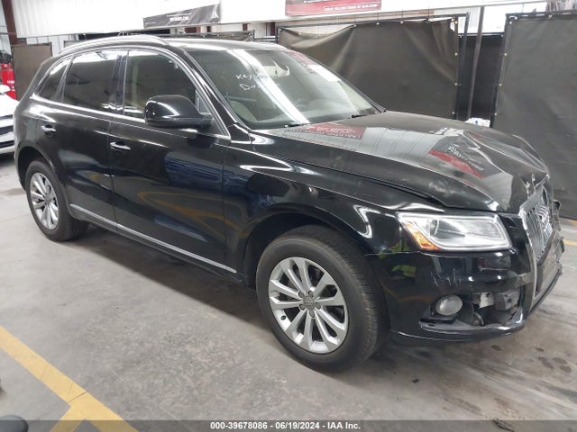 Audi Q5 2.0t Premium 2015 WA1LFAFP1FA028313 Image 1
