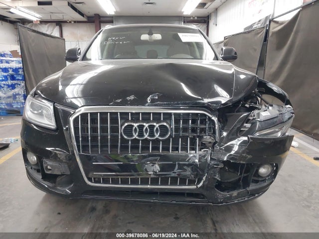 Audi Q5 2.0t Premium 2015 WA1LFAFP1FA028313 Image 12