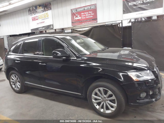 Audi Q5 2.0t Premium 2015 WA1LFAFP1FA028313 Image 13