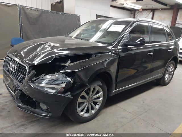 Audi Q5 2.0t Premium 2015 WA1LFAFP1FA028313 Image 14