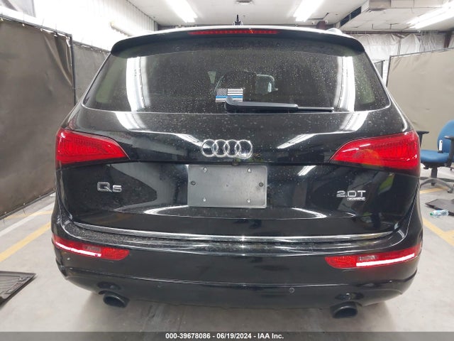 Audi Q5 2.0t Premium 2015 WA1LFAFP1FA028313 Image 16