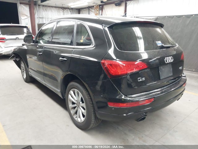 Audi Q5 2.0t Premium 2015 WA1LFAFP1FA028313 Image 3