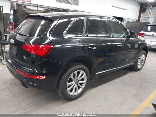 Audi Q5 2.0t Premium 2015 WA1LFAFP1FA028313 Image 4