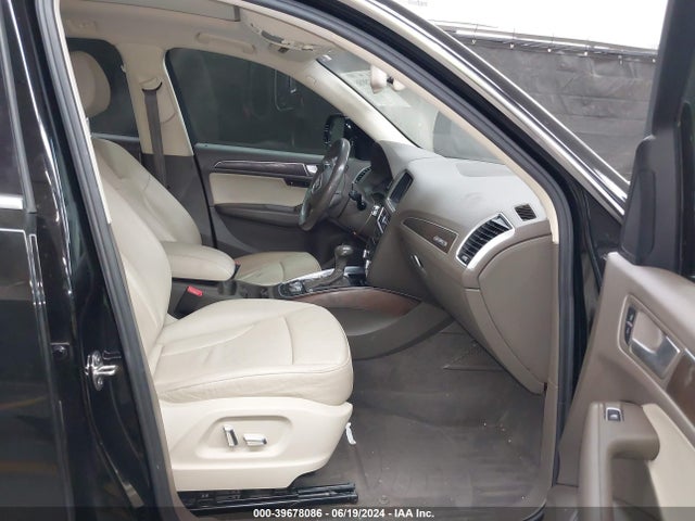 Audi Q5 2.0t Premium 2015 WA1LFAFP1FA028313 Image 5