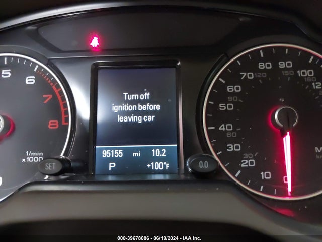 Audi Q5 2.0t Premium 2015 WA1LFAFP1FA028313 Image 7