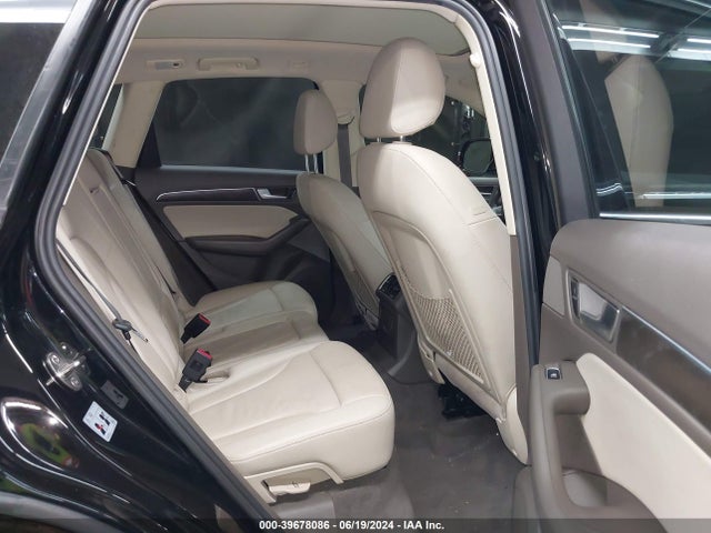 Audi Q5 2.0t Premium 2015 WA1LFAFP1FA028313 Image 8