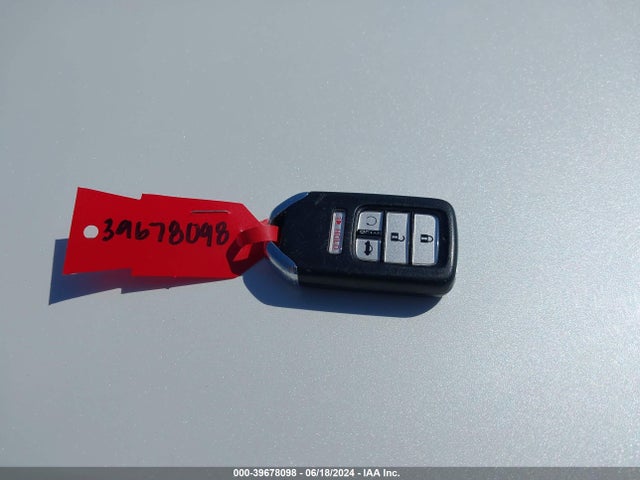 Honda CIVIC EX 2018 19XFC2F76JE200116 Image 11