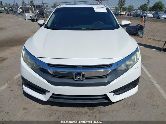 Honda CIVIC EX 2018 19XFC2F76JE200116 Image 13