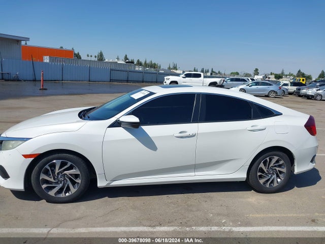 Honda CIVIC EX 2018 19XFC2F76JE200116 Image 15