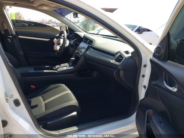 Honda CIVIC EX 2018 19XFC2F76JE200116 Image 5
