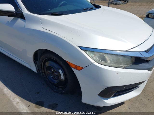 Honda CIVIC EX 2018 19XFC2F76JE200116 Image 6