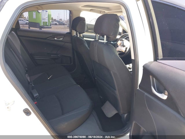 Honda CIVIC EX 2018 19XFC2F76JE200116 Image 8