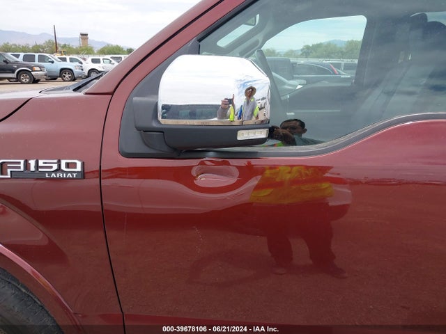 Ford F-150 Lariat 2016 1FTEW1EF2GKF62455 Image 6