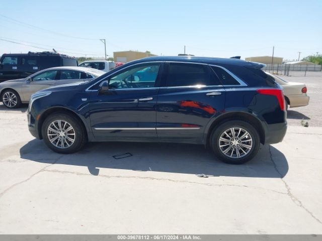 1GYKNBRSXHZ107245 Cadillac XT5 LUXURY