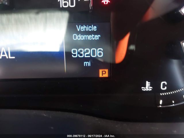 1GYKNBRSXHZ107245 Cadillac XT5 LUXURY
