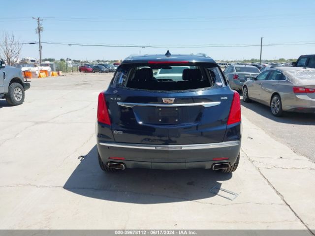 1GYKNBRSXHZ107245 Cadillac XT5 LUXURY
