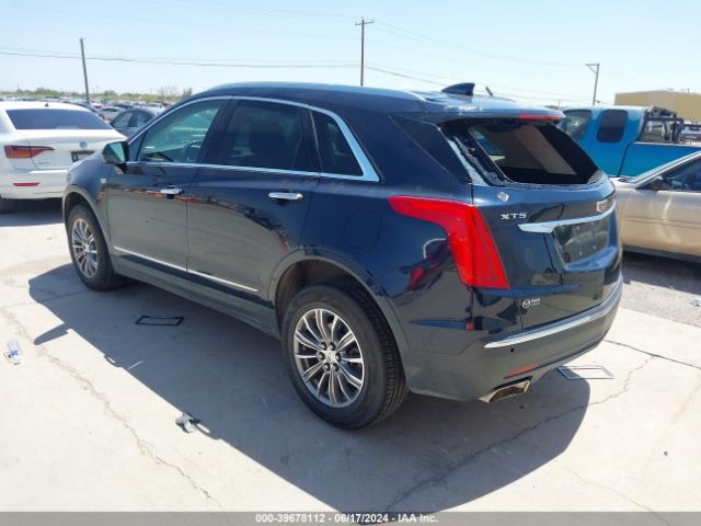 1GYKNBRSXHZ107245 Cadillac XT5 LUXURY