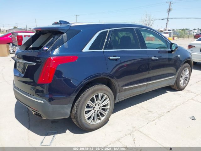 1GYKNBRSXHZ107245 Cadillac XT5 LUXURY