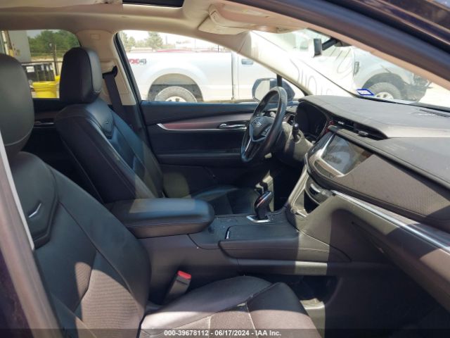 1GYKNBRSXHZ107245 Cadillac XT5 LUXURY