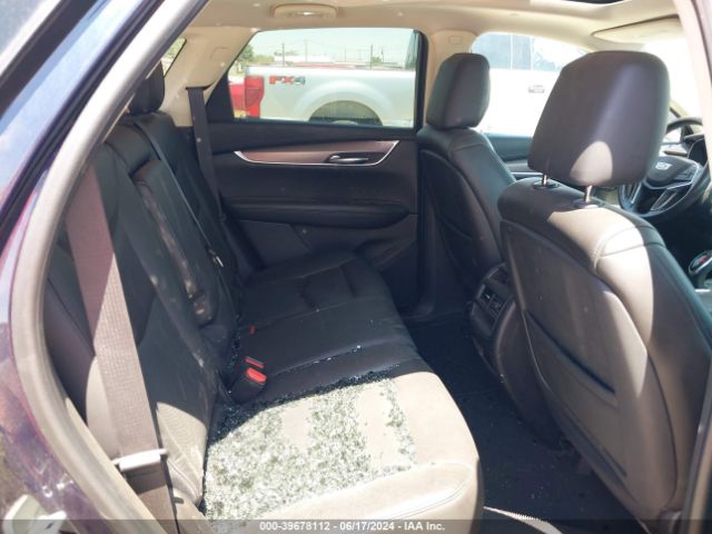 1GYKNBRSXHZ107245 Cadillac XT5 LUXURY