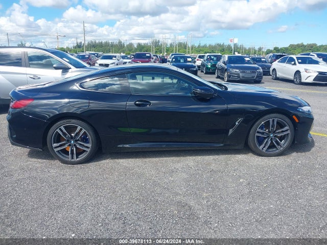 BMW 840 I 2022 WBAAE2C09NCH16589 Image 12