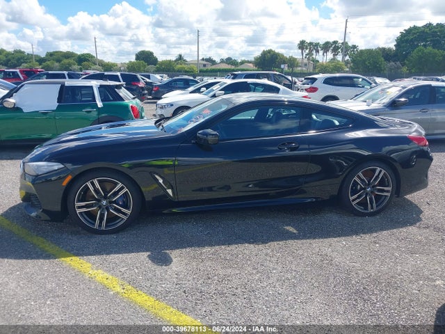 BMW 840 I 2022 WBAAE2C09NCH16589 Image 13