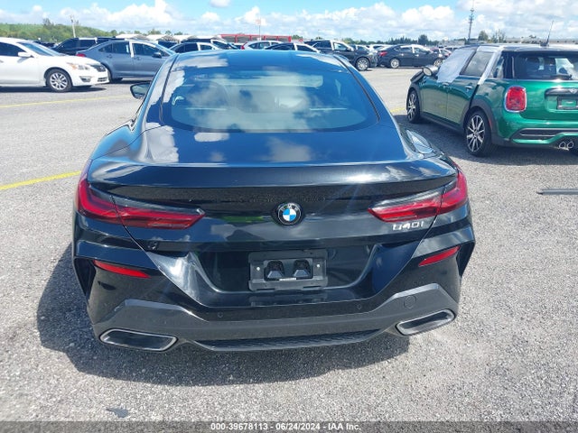 BMW 840 I 2022 WBAAE2C09NCH16589 Image 15
