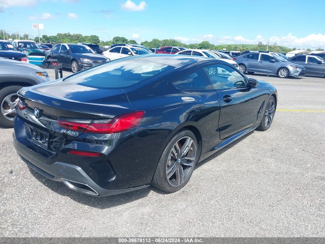 BMW 840 I 2022 WBAAE2C09NCH16589 Image 4