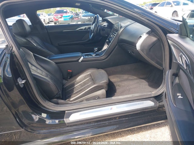 BMW 840 I 2022 WBAAE2C09NCH16589 Image 5